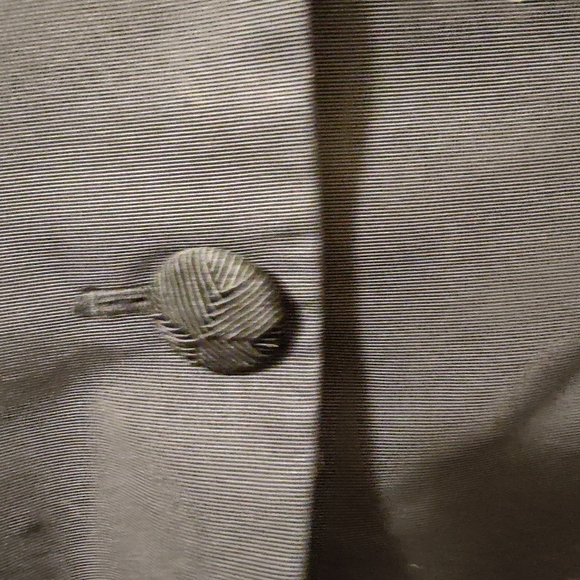 Silk mix vintage Ralph Lauren blazer - Picture 2 of 4